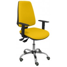 SILLA ELCHE S 24 HORAS BALI AMARILLO