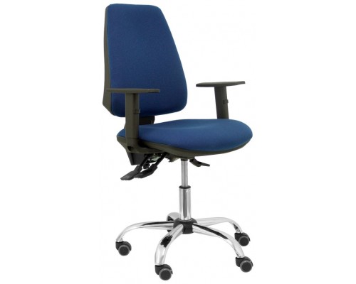 SILLA ELCHE S 24 HORAS BALI AZUL MARINO