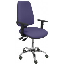 SILLA ELCHE S 24 HORAS BALI AZUL CLARO