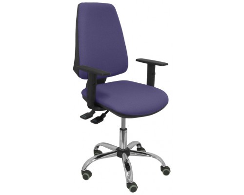 SILLA ELCHE S 24 HORAS BALI AZUL CLARO