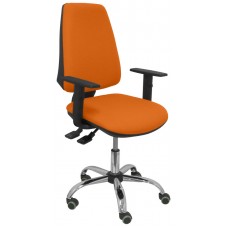 SILLA ELCHE S 24 HORAS BALI NARANJA