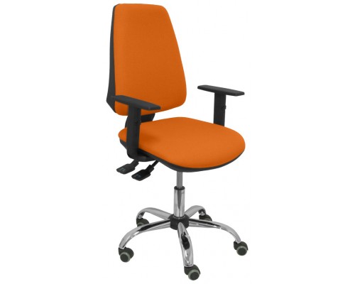 SILLA ELCHE S 24 HORAS BALI NARANJA