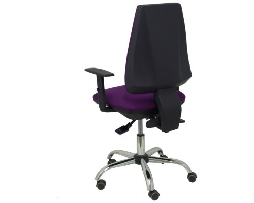 SILLA ELCHE S 24 HORAS BALI MORADO