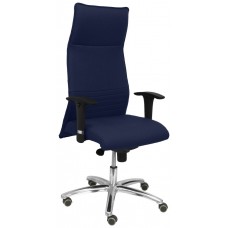 PIQUERAS Y CRESPO Sillon Albacete XL bali azul marino hasta 160kg