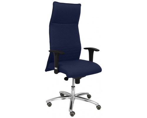 PIQUERAS Y CRESPO Sillon Albacete XL bali azul marino hasta 160kg