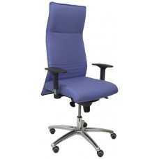 PIQUERAS Y CRESPO Sillon Albacete XL bali azul claro hasta 160kg