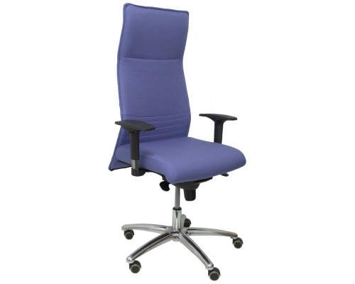 PIQUERAS Y CRESPO Sillon Albacete XL bali azul claro hasta 160kg