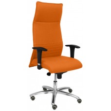 PIQUERAS Y CRESPO Sillon Albacete XL bali naranja hasta 160kg