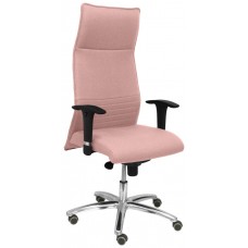 PIQUERAS Y CRESPO Sillon Albacete XL bali rosa palido hasta 160kg