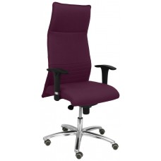 PIQUERAS Y CRESPO Sillon Albacete XL bali morado hasta 160kg