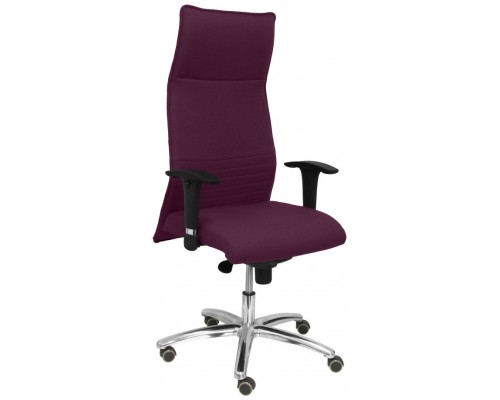 PIQUERAS Y CRESPO Sillon Albacete XL bali morado hasta 160kg