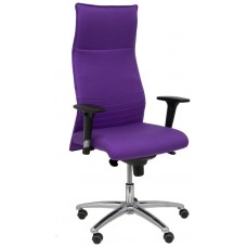 PIQUERAS Y CRESPO Sillon Albacete XL bali lila hasta 160kg