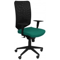 PIQUERAS Y CRESPO Silla Ossa negra bali verde esmeralda &iexcl;Ultimas unidades!!