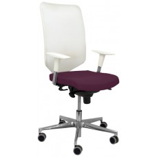 SILLA OSSA BLANCA BALI MORADO