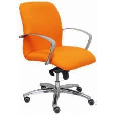 PIQUERAS Y CRESPO Sillon Caudete confidente bali naranja