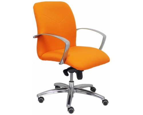 PIQUERAS Y CRESPO Sillon Caudete confidente bali naranja