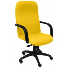 SILLÓN LETUR BALI AMARILLO