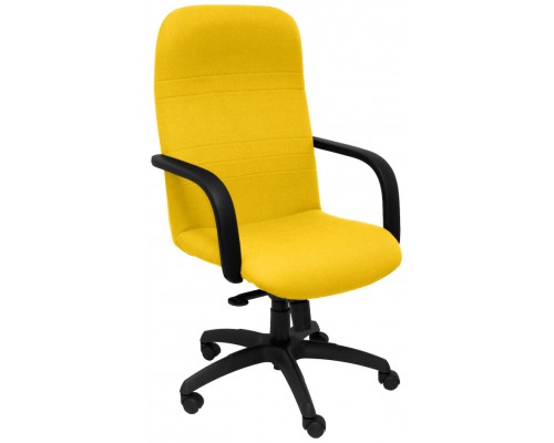 SILLÓN LETUR BALI AMARILLO