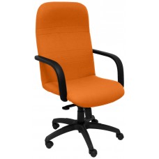 SILLÓN LETUR BALI NARANJA