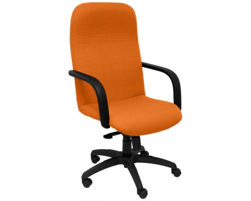 SILLÓN LETUR BALI NARANJA