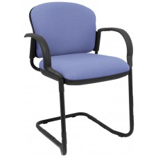 SILLA SOLANA BALI AZUL CLARO