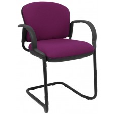 SILLA SOLANA BALI MORADO