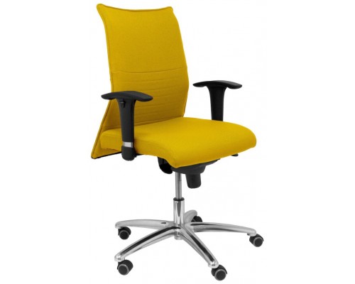 SILLÓN ALBACETE CONFIDENTE BALI AMARILLO HASTA 16