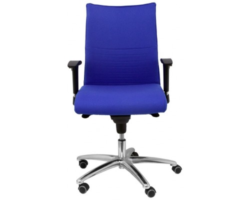 SILLÓN ALBACETE CONFIDENTE BALI AZUL HASTA 160 KG