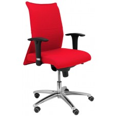 SILLÓN ALBACETE CONFIDENTE BALI ROJO HASTA 160 KG