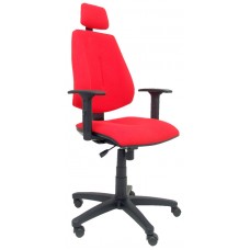 SILLA MONTALVOS BALI ROJO