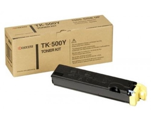 KYOCERA FS-5016N Toner Amarillo