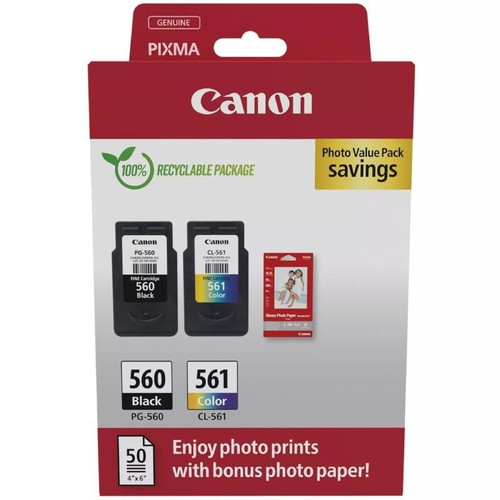 MULTIPACK CANON 3713C008-DU20 MULTIPACK CANON 3713C008