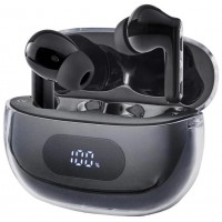 Intenso | Buds Plus Auriculares TWS ANC+ENC| Negro