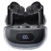 Intenso | Buds Plus Auriculares TWS ANC+ENC| Negro