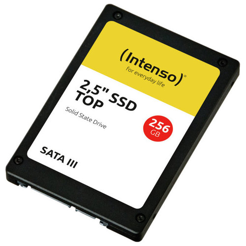 SSD INTENSO 256G TOP PERFORMANCEB SATA3-SX20 SSD INTENSO 256G TOP PERFORMANCEB SATA3