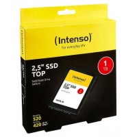 SSD INTENSO 2.5" 1TB SATA3 TOP
