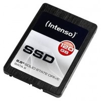 SSD INTENSO 2.5" 120GB SATA3 HIGH