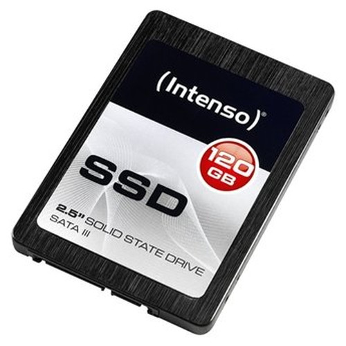 Intenso 3813430 HIGH SSD 120GB 2.5" Sata3-SX20 Intenso 3813430 HIGH SSD 120GB 2.5" Sata3