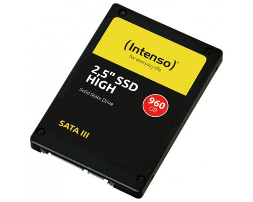 SSD INTENSO 2.5" 960GB SATA3 HIGH