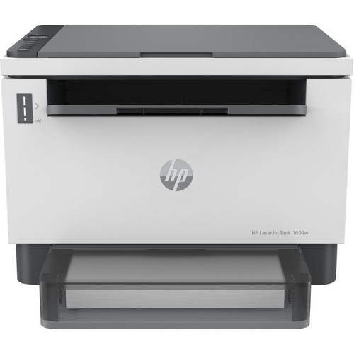 HP LaserJet Impresora multifunci&oacute;n Tank 1604w, Blanco y negro, Impresora para Empresas, Impresi&oacute;n, copia, esc&aacute;ner, Escanear a correo electr&oacute;nico Escanear a correo electr&oacute;nico/PDF Escanear a PDF Wi-Fi de banda dual (Esper