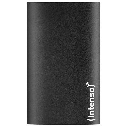 Intenso External SSD 1TB Premium Edition Black
