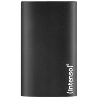 Intenso External SSD 2TB Premium Edition Black