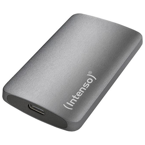 Intenso eSSD TX800 1Tb USB-C 3.2 Gen2 Anthracite-IA20 Intenso eSSD TX800 1Tb USB-C 3.2 Gen2 Anthracite
