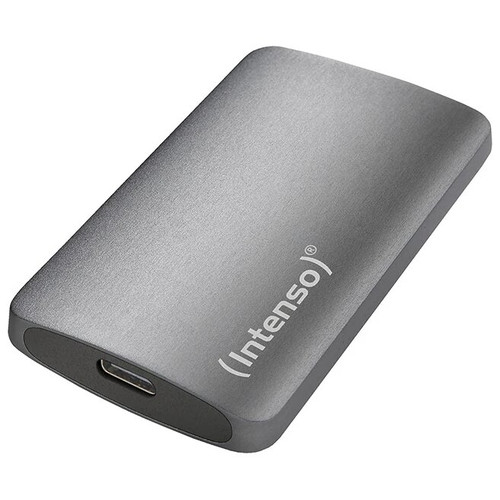 Intenso eSSD TX800 2Tb USB-C 3.2 Gen2 Anthracite
