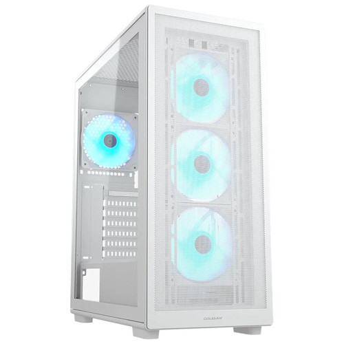Cougar Caja Miditorre MX220 Rgb White
