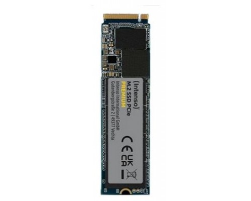 SSD M.2 2280 2TB INTENSO PCIE NVME PREMIUM· (Espera 4 dias)