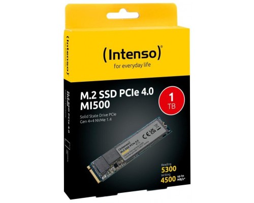 SSD INTENSO M.2 1TB PCIE4.0 NVME