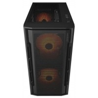 Cougar Caja Uniface Mini Rgb Black