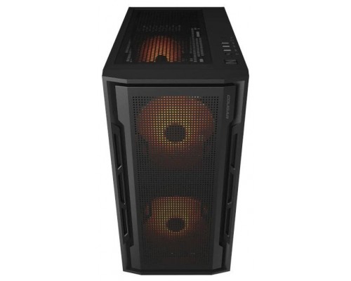 Cougar Caja Uniface Mini Rgb Black