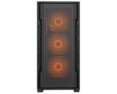 Cougar Caja Miditorre Uniface Rgb Black